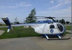 67-16066 - Hughes OH-6A Cayuse at the Museum of the Kansas National Guard, Topeka KS