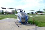 67-16066 - Hughes OH-6A Cayuse at the Museum of the Kansas National Guard, Topeka KS