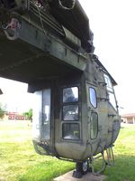 68-18439 - Sikorsky CH-54A Tarhe at the Museum of the Kansas National Guard, Topeka KS