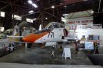 158716 - Douglas TA-4J Skyhawk at the Combat Air Museum, Topeka KS