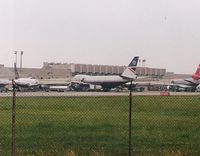 G-BDXA @ KDTW - British 747-200 from 1999