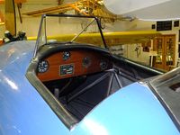 N34912 @ KGFZ - Timm (Aetna) Aerocraft 2SA at the Iowa Aviation Museum, Greenfield IA  #c