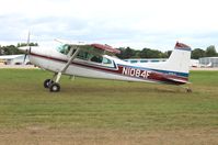 N1084F @ KOSH - Cessna 185F