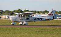 N1154W @ KLAL - Cessna 172S