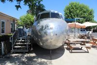 N1184G - Tulare California BBQ joint