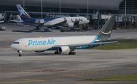 N1229A @ KMIA - Amazon Prime Air
