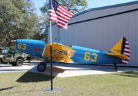 N51263 @ 5FL7 - Fairchild PT-19A