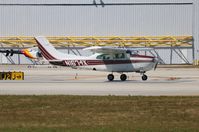 N1674X @ KFLL - Cessna 210L