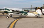 N2139C @ KPTK - Cessna 195B
