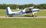 N2873A @ KOSH - Cessna 180