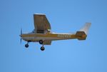 N3240V @ KORL - Cessna 150M