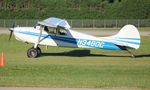 N3480C @ KOSH - Cessna 170B