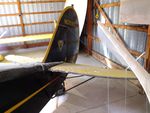N12165 @ IA27 - Stinson Junior S at the Airpower Museum at Antique Airfield, Blakesburg/Ottumwa IA