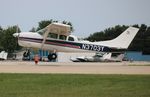 N3703Y @ KOSH - Cessna 210C