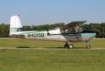 N4015D @ KOSH - Cessna 182A