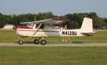 N4139U @ KOSH - Cessna 150D
