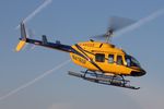 N4180F - Bell 206L Heliexpo 2015