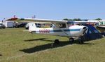 N4188U @ KLAL - Cessna 150D