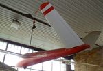 N10685 - Schempp-Hirth Standard Austria SH at the Greater St. Louis Air and Space Museum, Cahokia Il