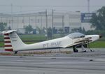 PT-PME @ KCPS - Aeromot AMT-100 Ximango at the St. Louis Downtown Airport, Cahokia IL