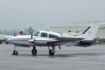 N6833T @ KCPS - Cessna 310R at the St. Louis Downtown Airport, Cahokia IL