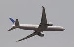 N2644U @ KORD - Boeing 777-322/ER - by Mark Pasqualino
