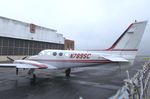 N789SC @ KCPS - Cessna 340 at the St. Louis Downtown Airport, Cahokia IL