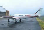 N789SC @ KCPS - Cessna 340 at the St. Louis Downtown Airport, Cahokia IL