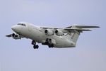 EI-RJE @ LFPO - BAE Systems Avro 146-RJ85, Take off rwy 24, Paris-Orly Airport (LFPO-ORY) - by Yves-Q