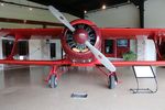N44G @ KTHA - Beechcraft Museum 2016