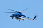 N525BK @ AFW - Bell 525 Flight Test - Fort Worth, TX