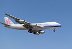 B-18706 @ KORD - Boeing 747-409F/SCD