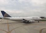 N171UA @ KORD - Boeing 747-422
