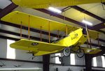 N40313 - Early Bird (Waddell, Donald R) Curtiss JN-4D 'Jenny' 2/3-scale replica at the Western North Carolina Air Museum, Hendersonville NC