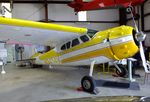 N3474V - Cessna 190 at the Western North Carolina Air Museum, Hendersonville NC