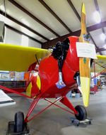 N12664 - Taylor E-2 Cub at the Western North Carolina Air Museum, Hendersonville NC  #1