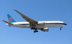 B-2027 @ KORD - Boeing 777-F1B