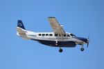 N943AC @ KORD - Cessna 208B