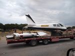 N6530W - Off to the salvage yard... http://www.kathrynsreport.com/2020/07/piper-pa-28-140-cherokee-n6530w.html