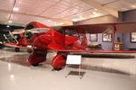 N499N @ KTHA - Beechcraft Museum