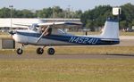 N4524U @ KLAL - Cessna 150D