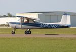 N4524U @ KLAL - Cessna 150D