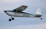N4557B @ KSEF - Cessna 180