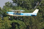 N5473Q @ KOSH - Cessna 150L