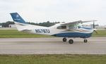 N5767J @ KLAL - Cessna 210K
