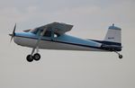 N6478T @ KSEF - Cessna 150 tail dragger