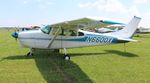 N6600X @ KOSH - Cessna 210A