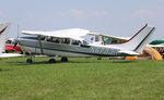 N6793R @ KOSH - Cessna T210F