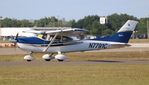N7791C @ KLAL - Cessna 182T