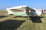 N8272S @ KBKL - Cessna 150F